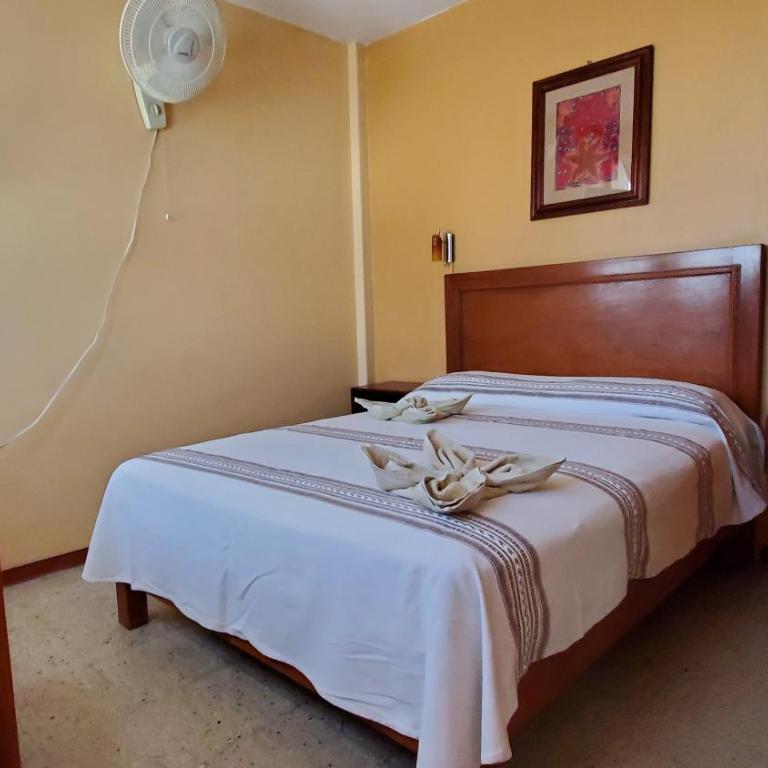 Hotel Florida Oaxaca - Habitación Individual - 10