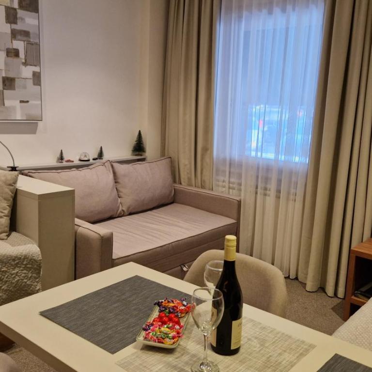 Apartman SREBRNA PAHULjA-Konaci - Studio - 24