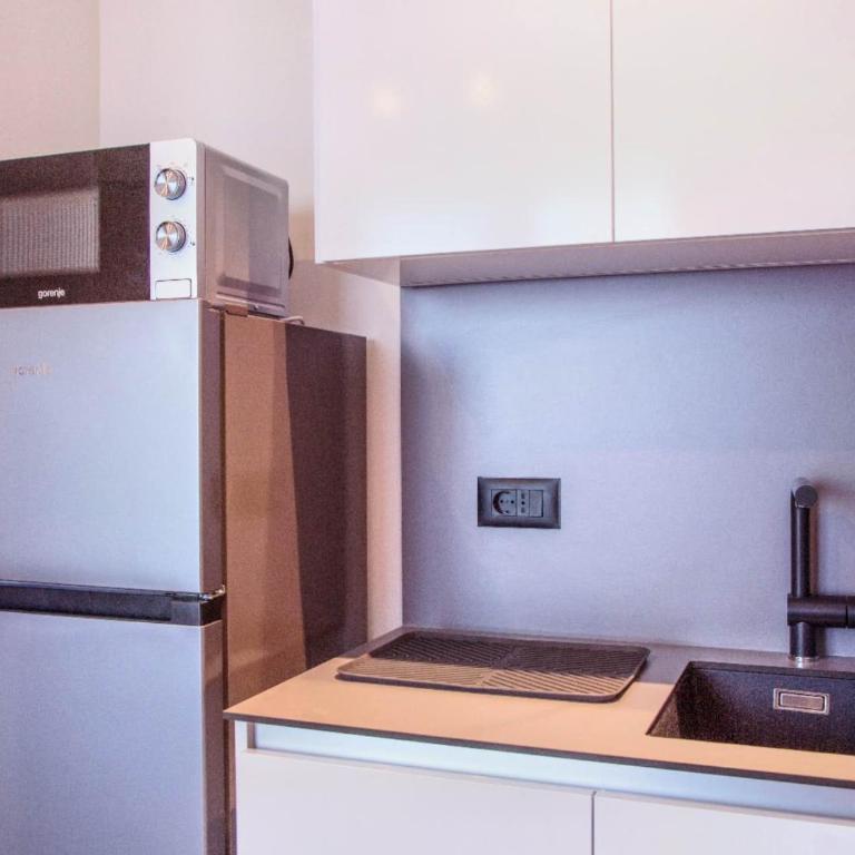 BW Aurora 108 - Apartman sa 1 Spavaćom Sobom - 15