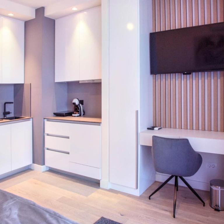 BW Aurora 108 - Apartman sa 1 Spavaćom Sobom - 14