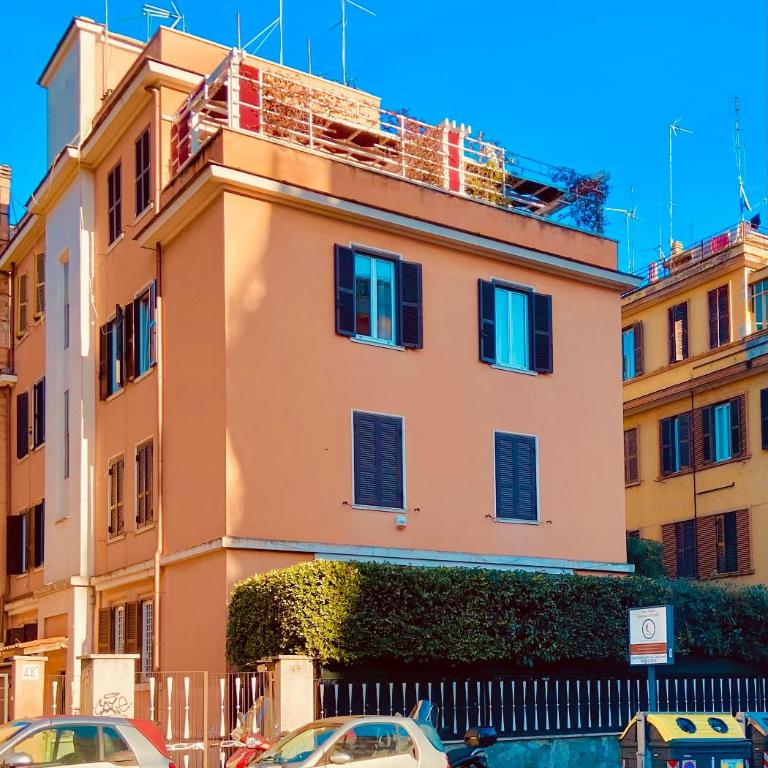 Vale Vatican Apartment - Two-Bedroom Apartment - 20