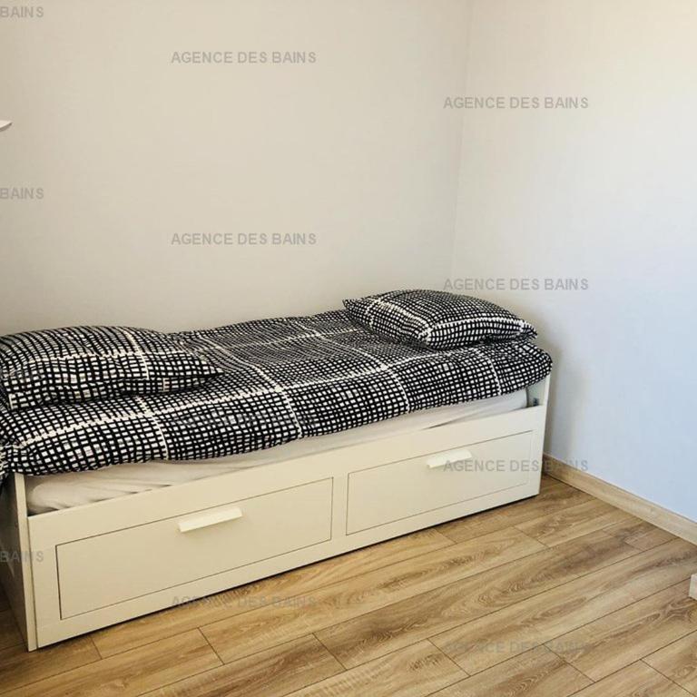 Studio Cabine Renové à 200m de la Plage - Parking Privé - FR-1-433-37 - Monolocale - 5