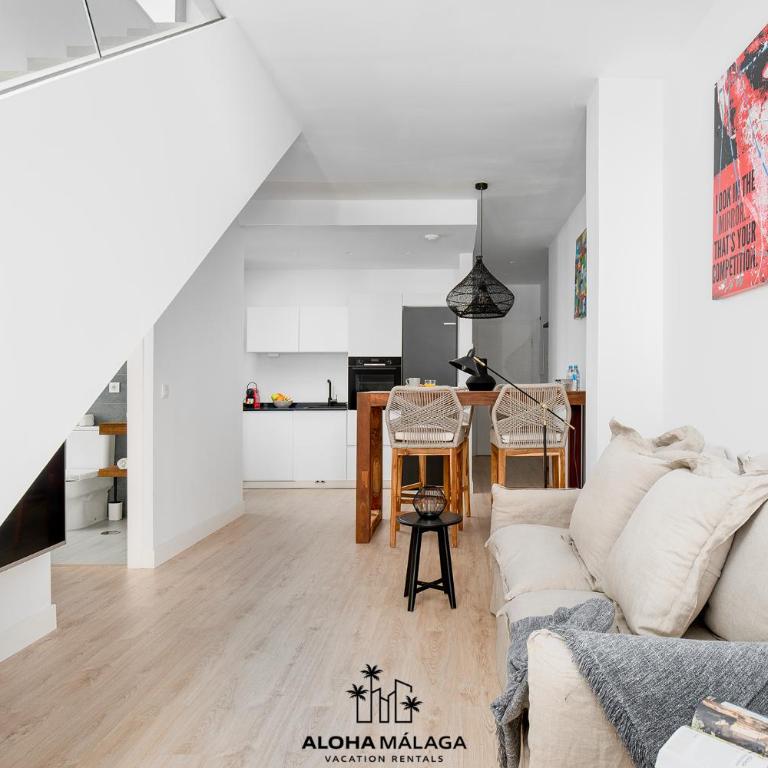 Luxury Duplex with Pool and Padel Court in Town - Apartamento de 2 dormitorios - 16