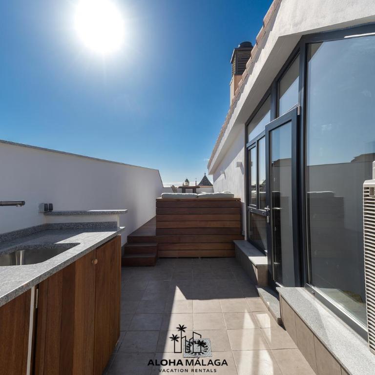 Luxury Duplex with Pool and Padel Court in Town - Apartamento de 2 dormitorios - 7