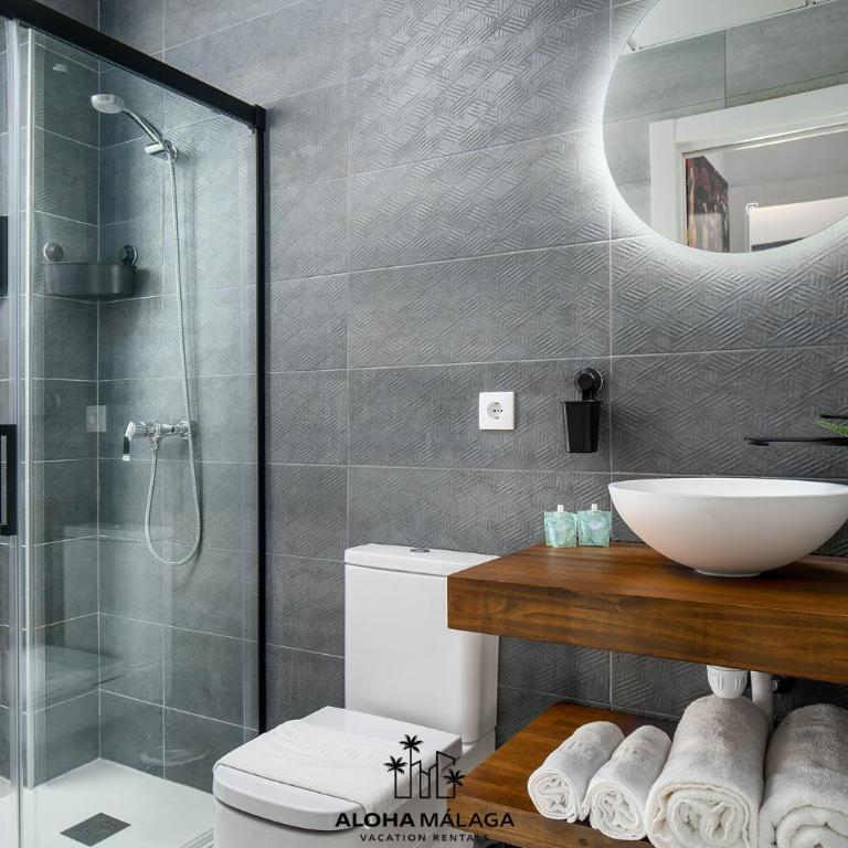 Luxury Duplex with Pool and Padel Court in Town - Apartamento de 2 dormitorios - 13
