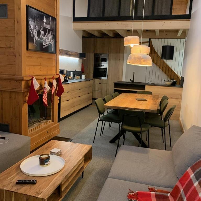 Arcs 1950 , CALM Comme A La Montagne - Appartement - 3