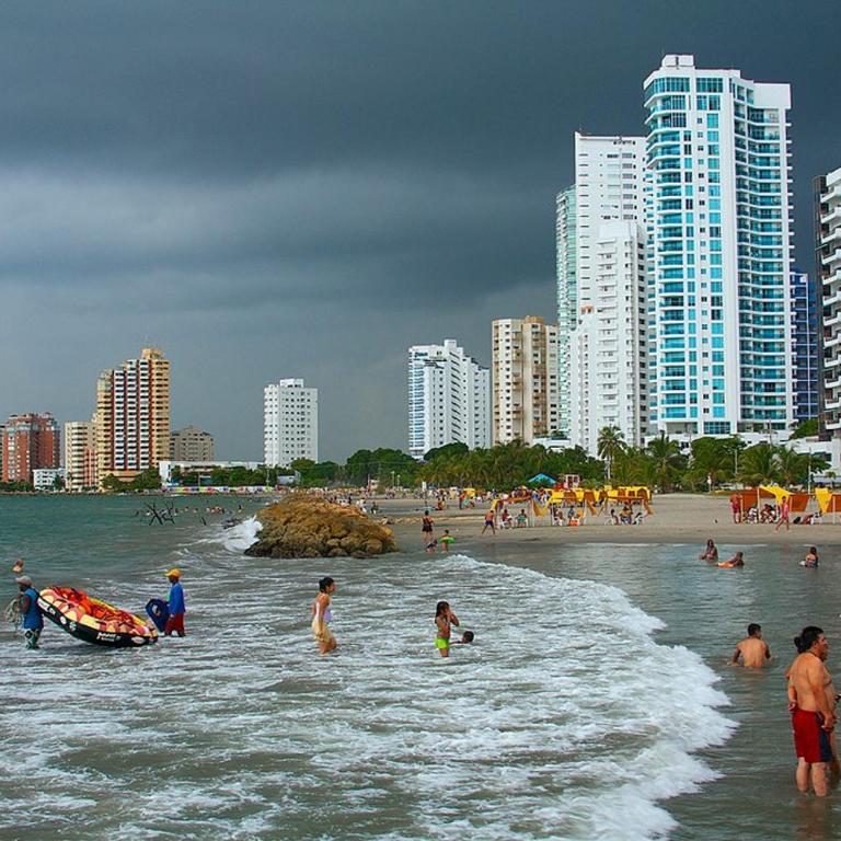 Cartagena Laguito Apartaestudio - Apartamento de 1 dormitorio - 1