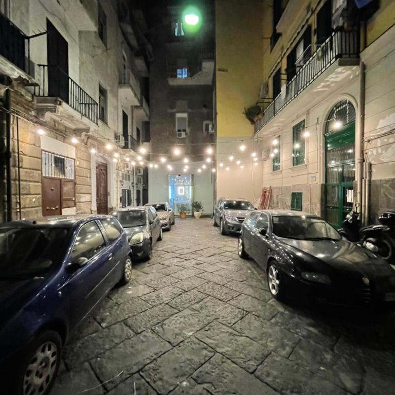 Home Sweet Home Bella Napoli - Apartment - 8