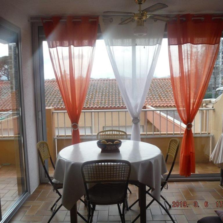 Charmant T2 à Argelès-sur-Mer pour 2-4 personnes - FR-1-388-12 - Apartment (4 Erwachsene) - 3