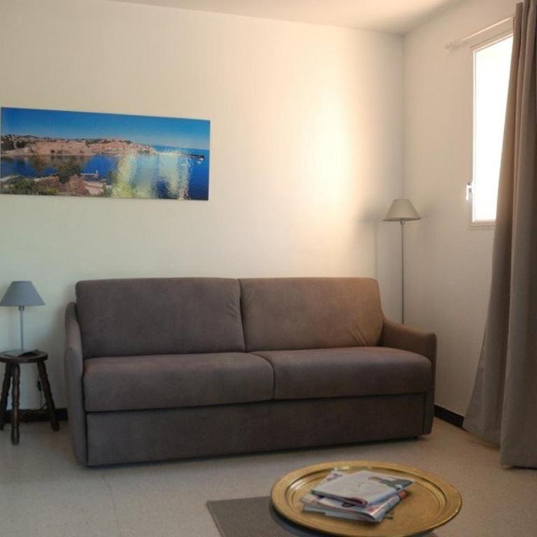 Studio Cabine Climatisé pour 4, à 100m de la Plage, Argelès-sur-Mer - FR-1-388-104 - Studio - 2