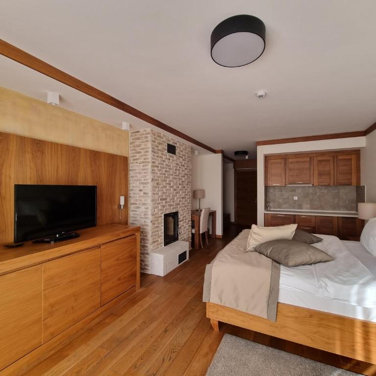 Apartman S-lux privatni app u sklopu hotela Vucko - Deluxe King Studio - 6