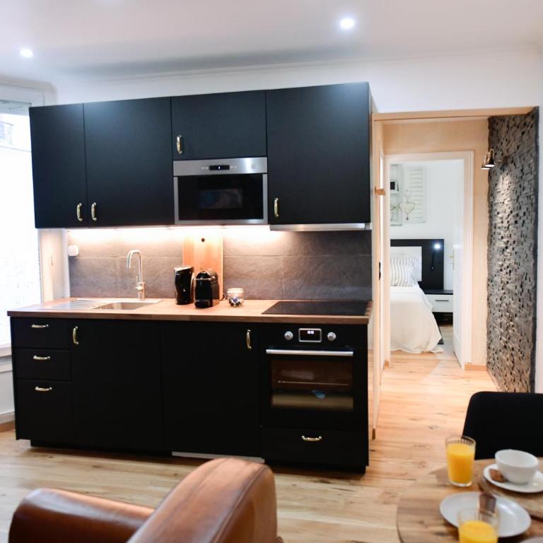 Paris La Villette - Charming Apartment 2 rooms - Apartamento de 1 dormitorio - 3