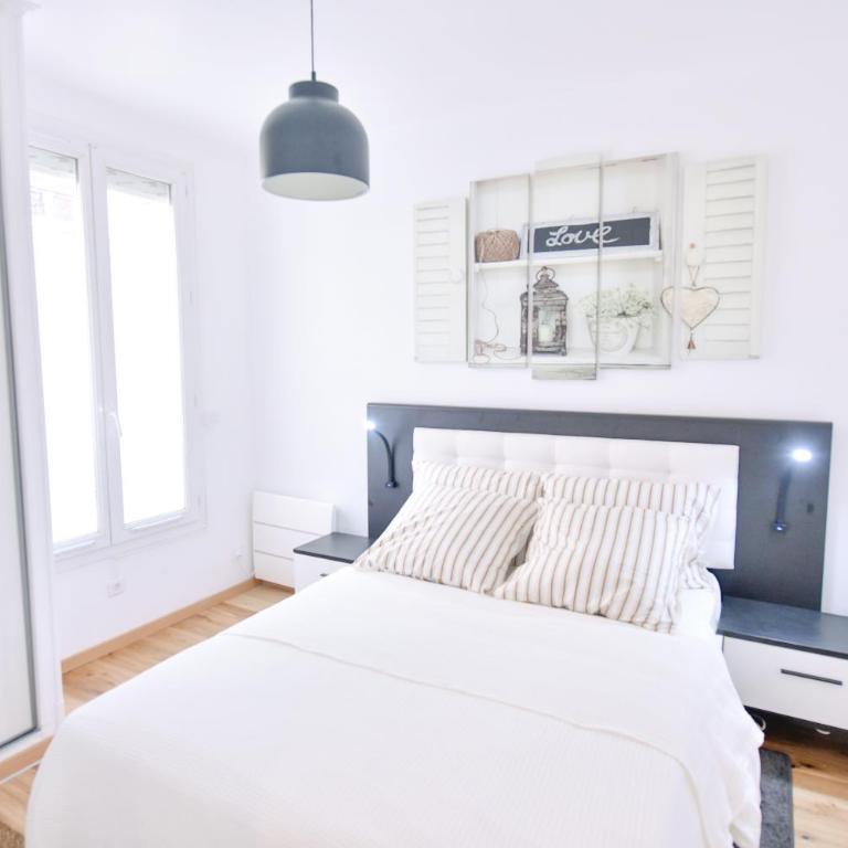 Paris La Villette - Charming Apartment 2 rooms - Apartamento de 1 dormitorio - 6