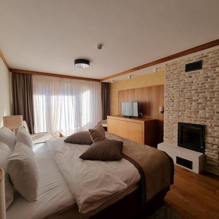 Apartman S-lux privatni app u sklopu hotela Vucko - Deluxe King Studio - 8