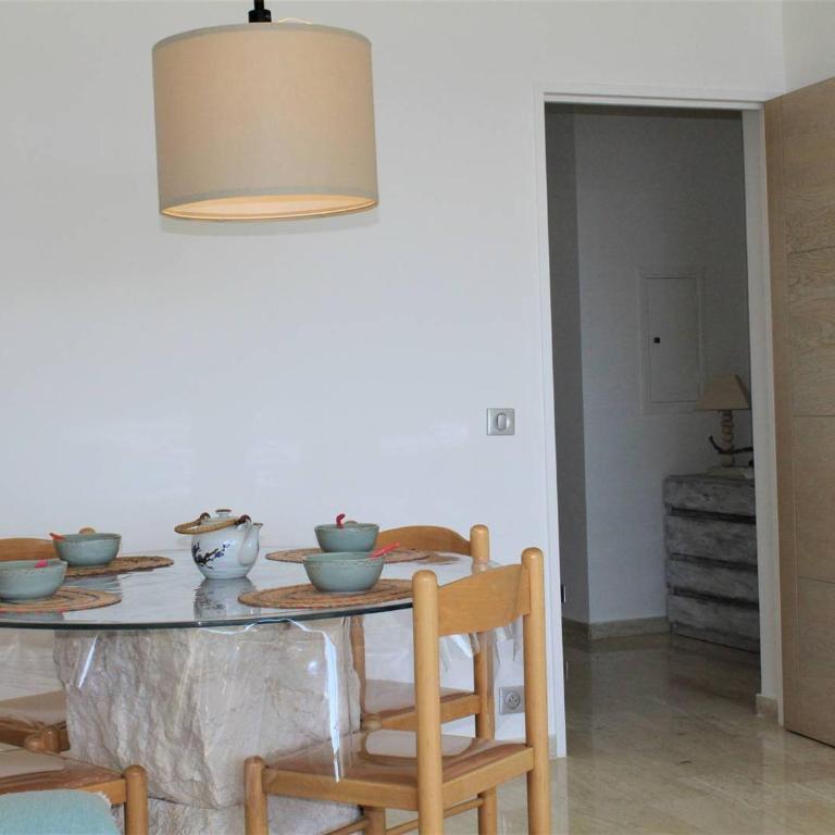 Moderne Appt 2P, Terrasse, Parking, Villeneuve-Loubet Plage - FR-1-252A-7 - Appartement (4 Adultes) - 11