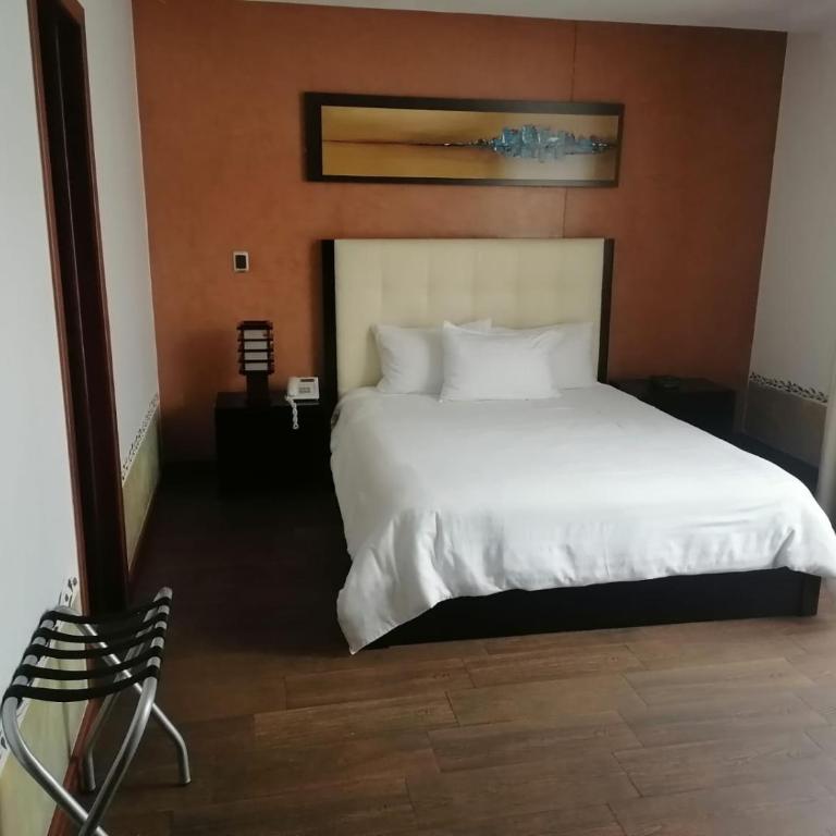 Hosteria Arhaná - Single Room - 8