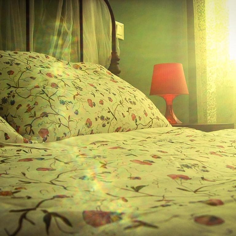 B&B Amerigo Vespucci - Camera Matrimoniale/Doppia con Letti Singoli con Bagno Privato - 10