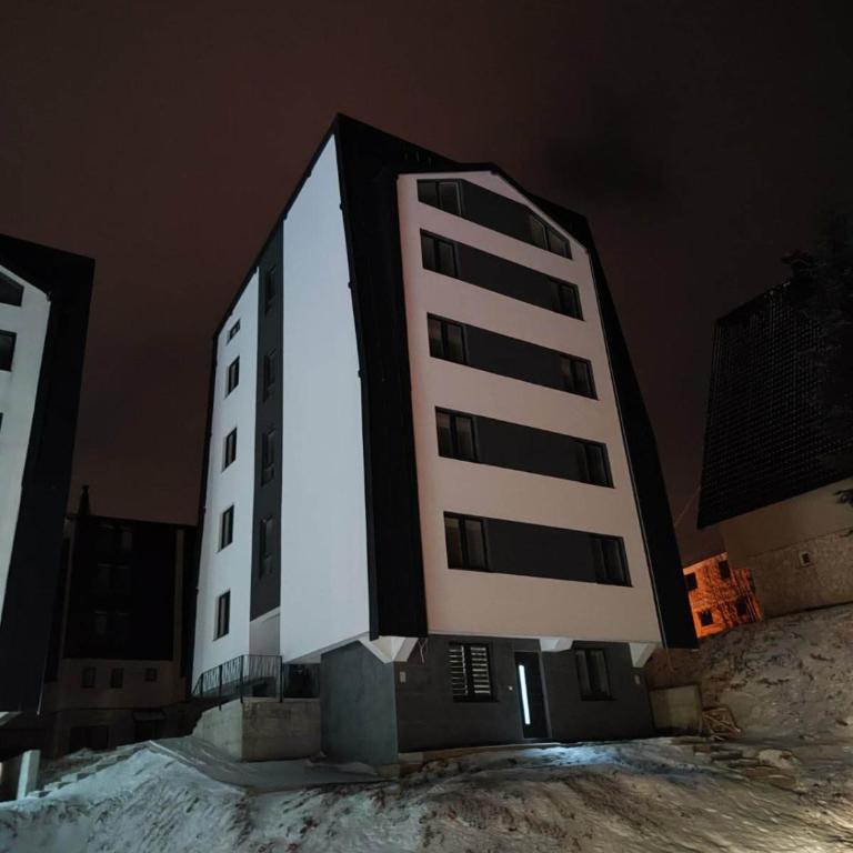 Apartman Zeljan Jahorina - Apartman sa 1 Spavaćom Sobom - 1