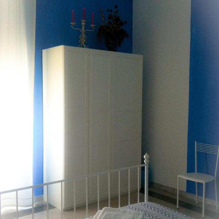 B&B Amerigo Vespucci - Camera Matrimoniale/Doppia con Letti Singoli con Bagno Privato - 11