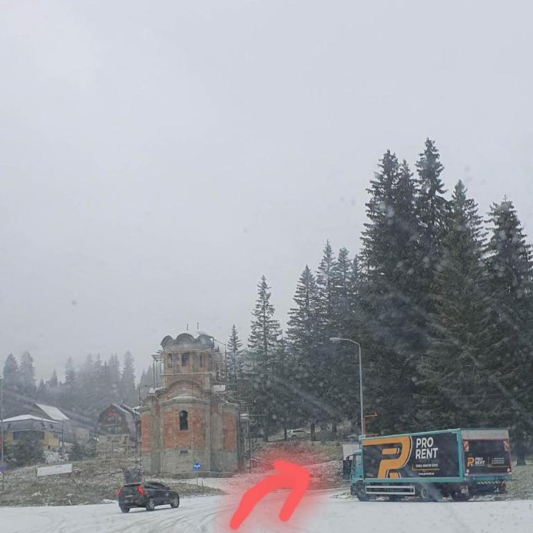 Apartman Zeljan Jahorina - Apartman sa 1 Spavaćom Sobom - 10