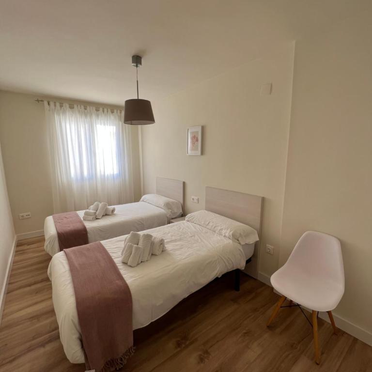 Apartamento Córdoba Centro - Two-Bedroom Apartment - 19