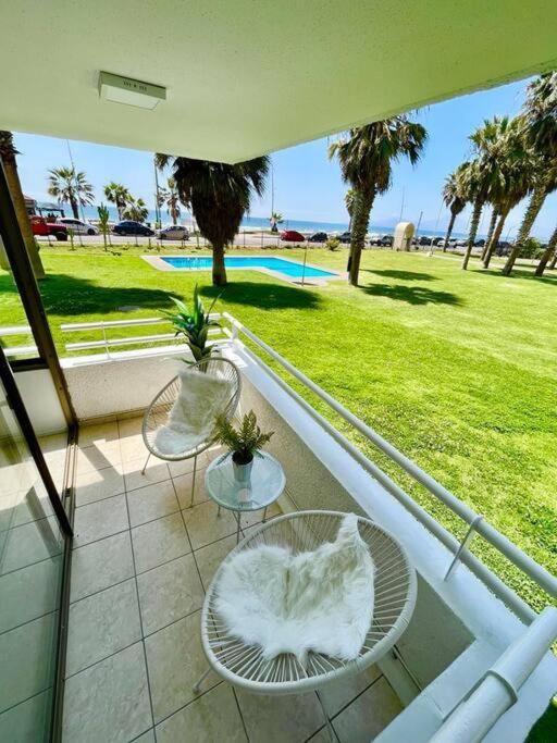 La Serena - Departamento Frente al Mar - Apartamento de 1 dormitorio - 4