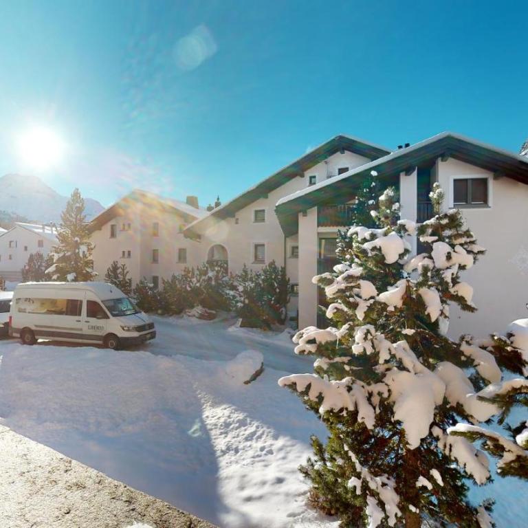 Carla 7 - Apartment mit Blick auf die Berge - 8