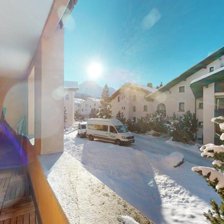 Carla 7 - Apartment mit Blick auf die Berge - 10