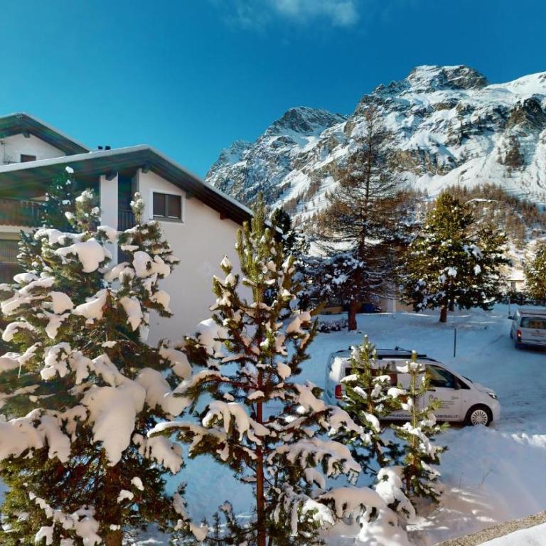 Carla 7 - Apartment mit Blick auf die Berge - 9