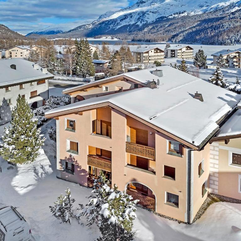 Carla 7 - Apartment mit Blick auf die Berge - 24