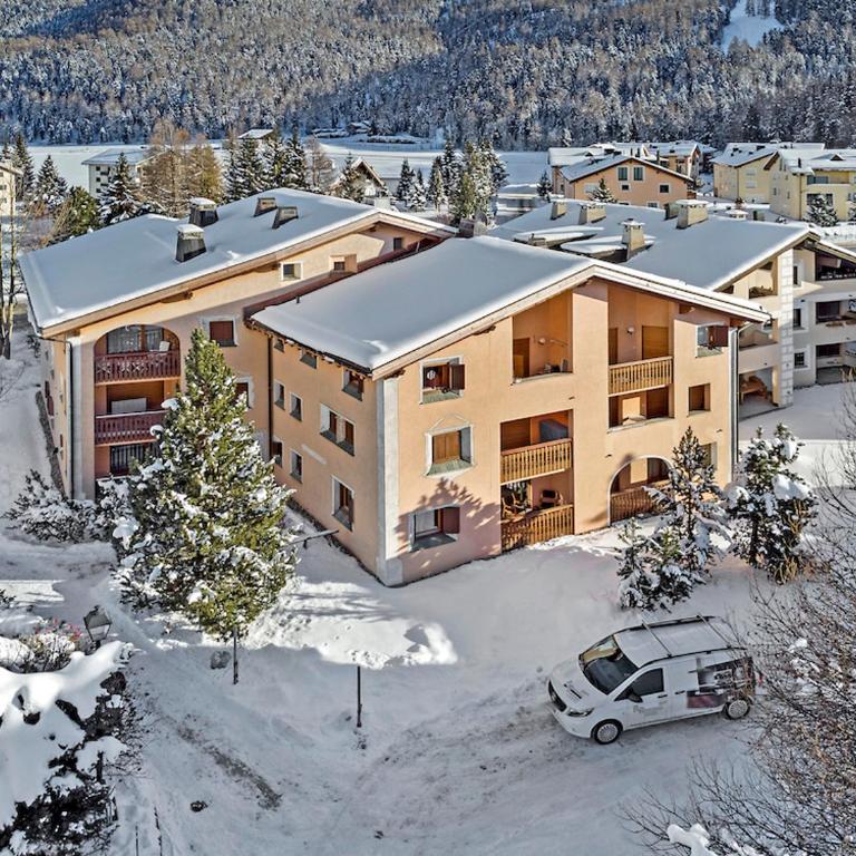 Carla 7 - Apartment mit Blick auf die Berge - 29