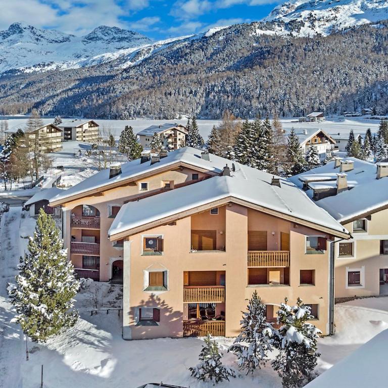 Carla 7 - Apartment mit Blick auf die Berge - 30