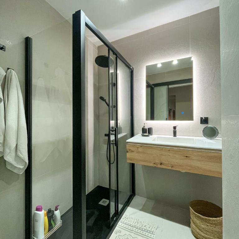 Apartamento Málaga Centro Tritón - Apartamento de 2 dormitorios - 11