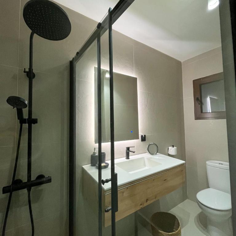Apartamento Málaga Centro Tritón - Apartamento de 2 dormitorios - 10