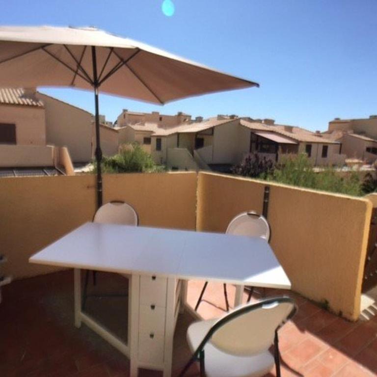 Appartement climatisé pour 6 à Port Leucate, proche plage, parking privé, tout équipé, refait à neuf - FR-1-81-428 - Apartment (6 Erwachsene) - 1
