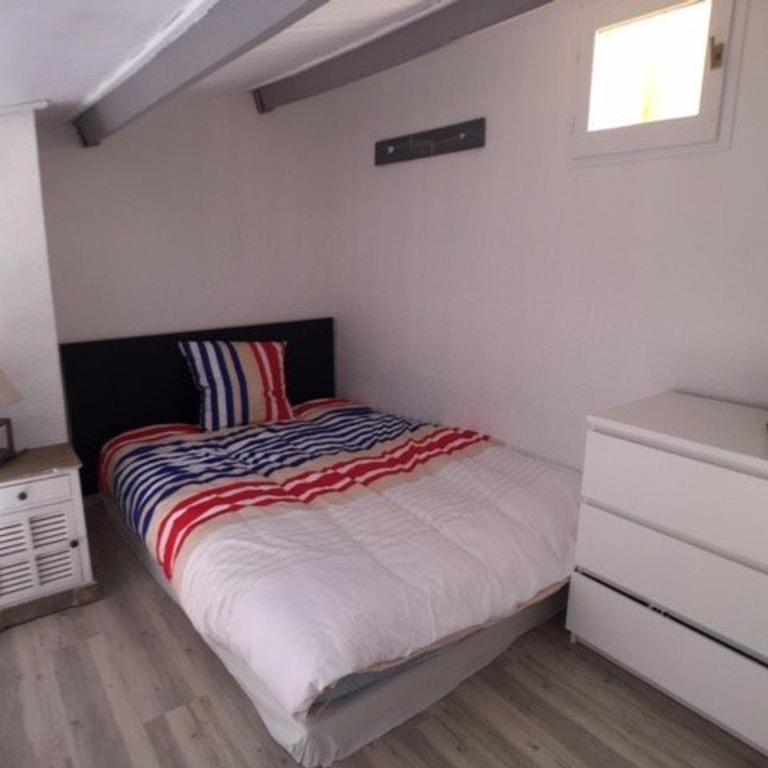 Appartement climatisé pour 6 à Port Leucate, proche plage, parking privé, tout équipé, refait à neuf - FR-1-81-428 - Apartment (6 Erwachsene) - 4