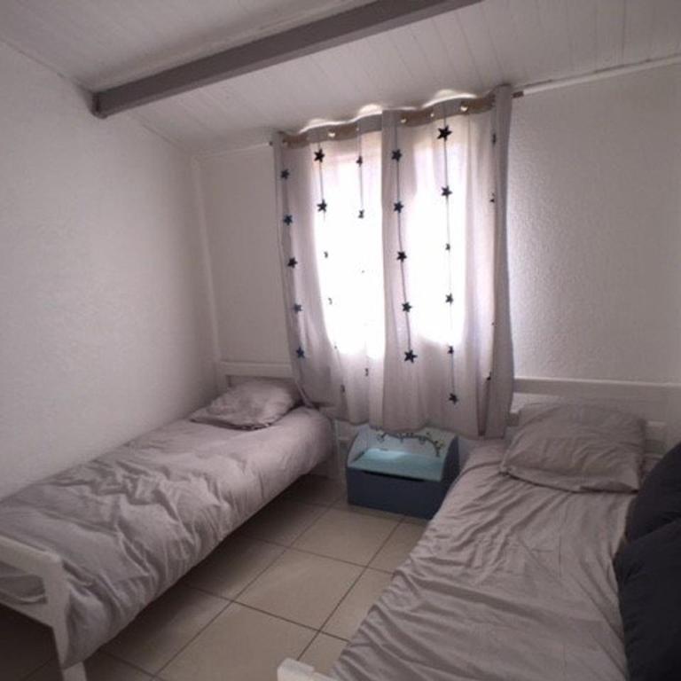 Appartement climatisé pour 6 à Port Leucate, proche plage, parking privé, tout équipé, refait à neuf - FR-1-81-428 - Apartment (6 Erwachsene) - 6