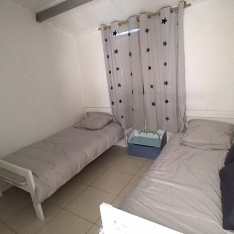 Appartement climatisé pour 6 à Port Leucate, proche plage, parking privé, tout équipé, refait à neuf - FR-1-81-428 - Apartment (6 Erwachsene) - 8