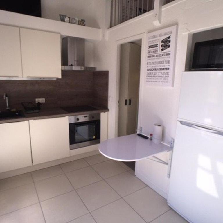 Appartement climatisé pour 6 à Port Leucate, proche plage, parking privé, tout équipé, refait à neuf - FR-1-81-428 - Apartment (6 Erwachsene) - 10