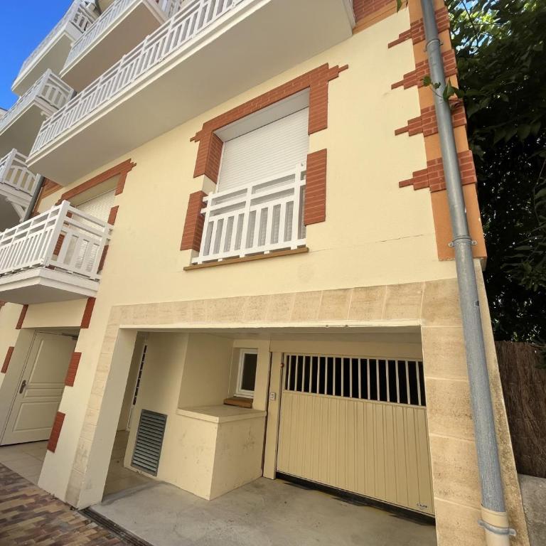 Confortable T3 au centre d'Arcachon, près de la plage, PKG sécurisé, WiFi, tout à pied - FR-1-374-192 - Appartement - 10