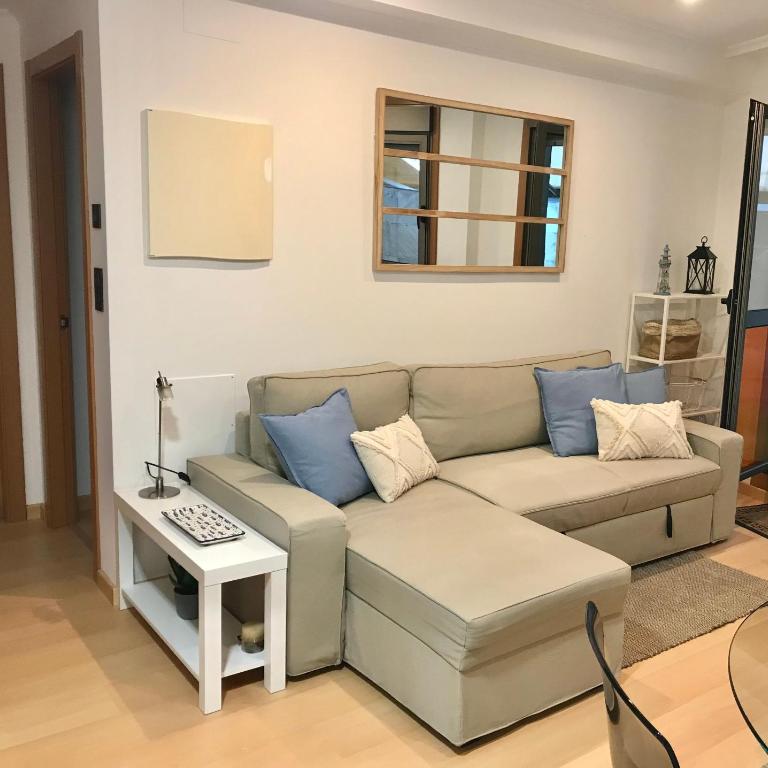 Apartamento La Buena Vida - Apartamento de 1 dormitorio - 17
