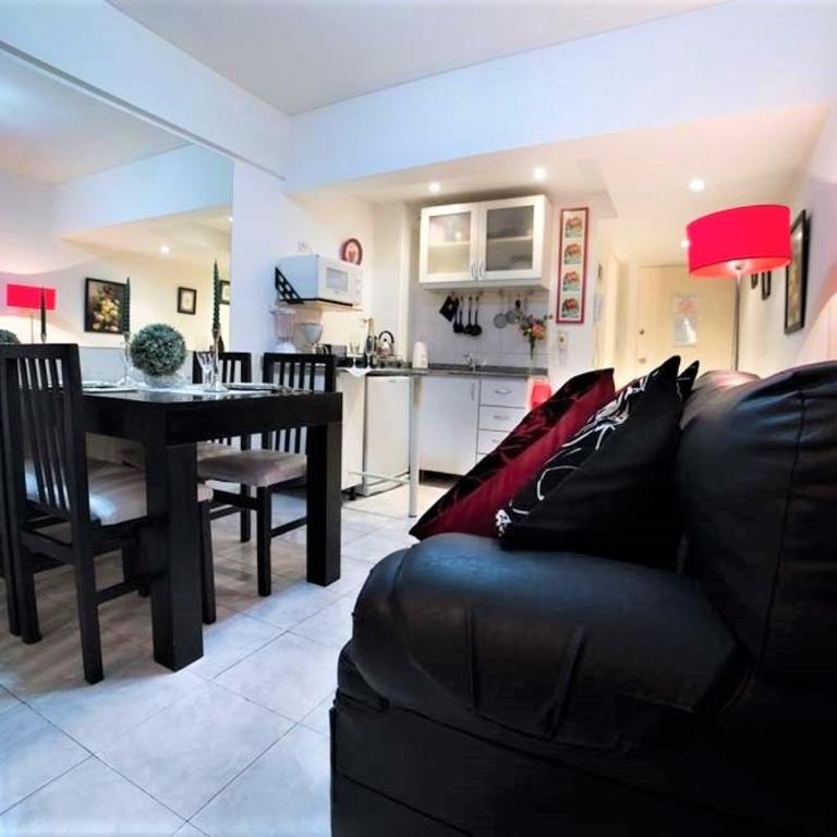 Apartamento en Centro de Buenos Aires Cerca del Obelisco - Apartamento de 1 dormitorio - 8