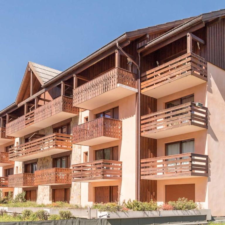 Appartement cosy 2 pièces, 6 couchages, proche pistes et commerces, La Salle-les-Alpes - Appartement 1 Chambre - 6