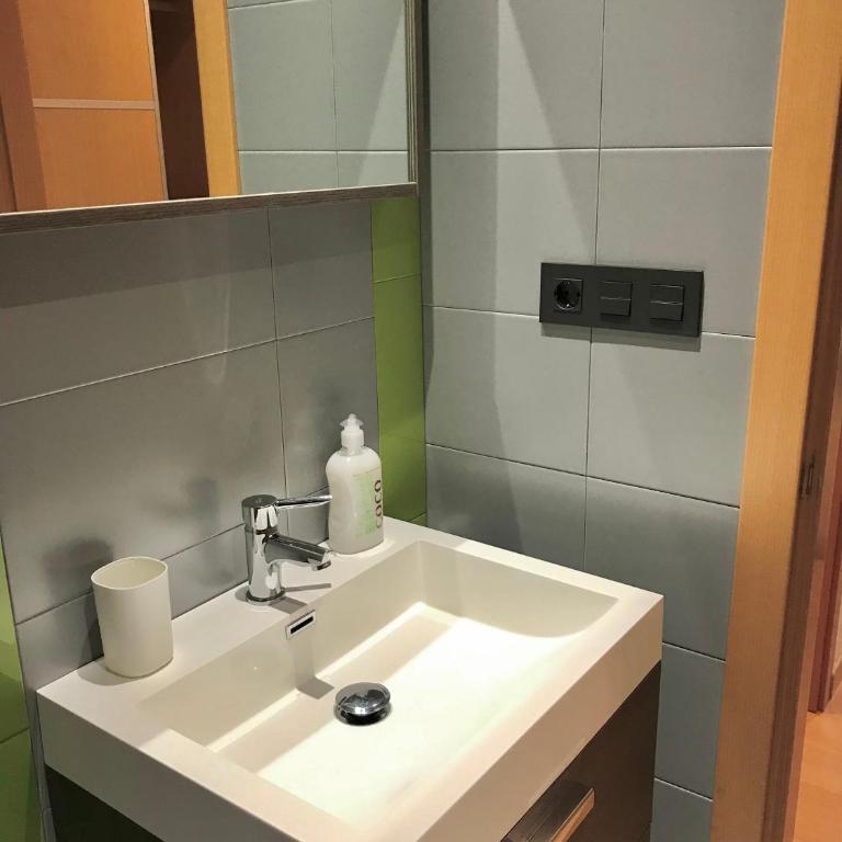 Apartamento La Buena Vida - Apartamento de 1 dormitorio - 28