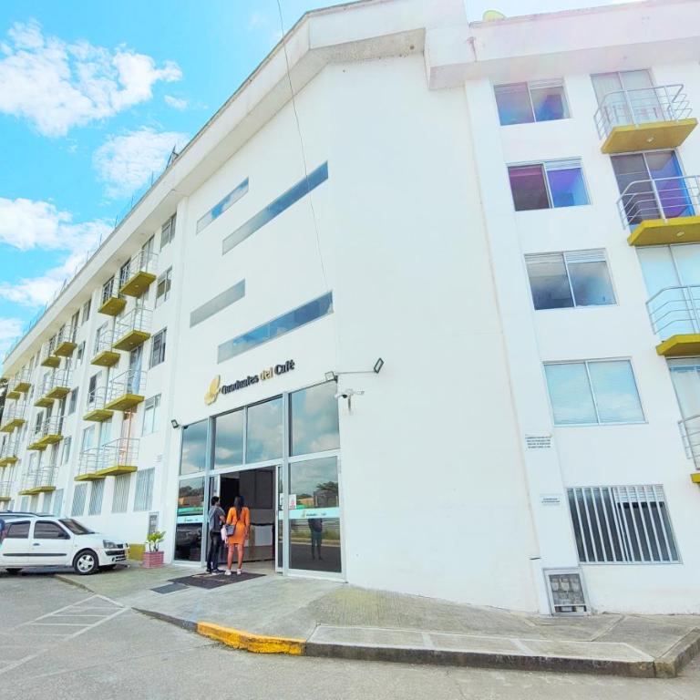 Apto con Piscina a 5min del Parque Nacional Del Café - Two-Bedroom Apartment - 2