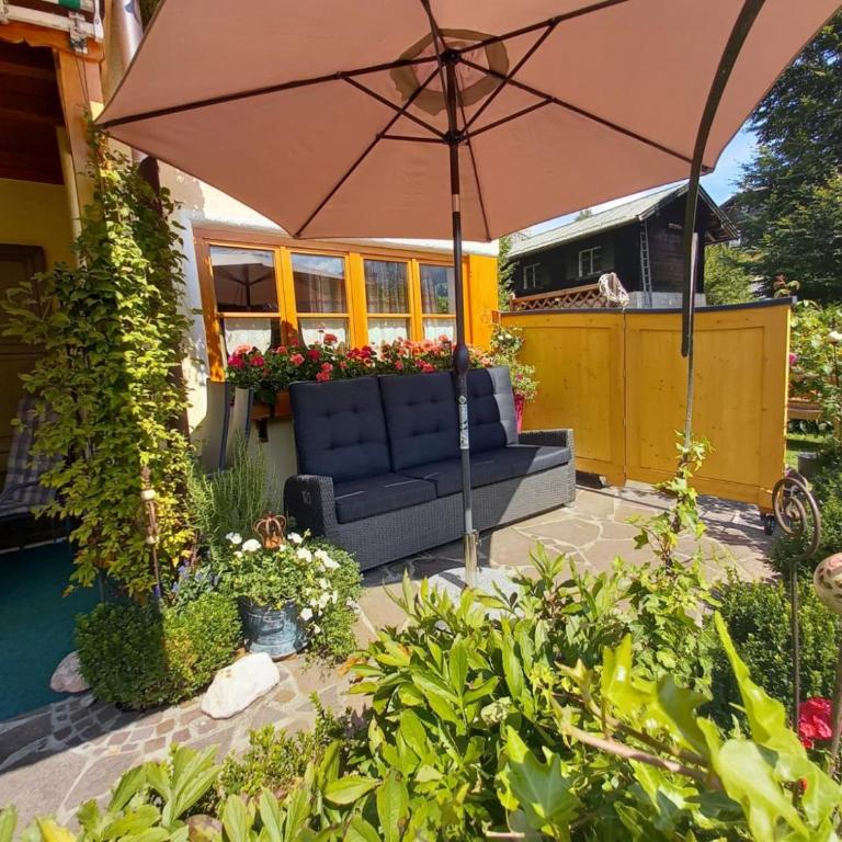Ferienwohnungen Frick - Apartment mit Terrasse - 11