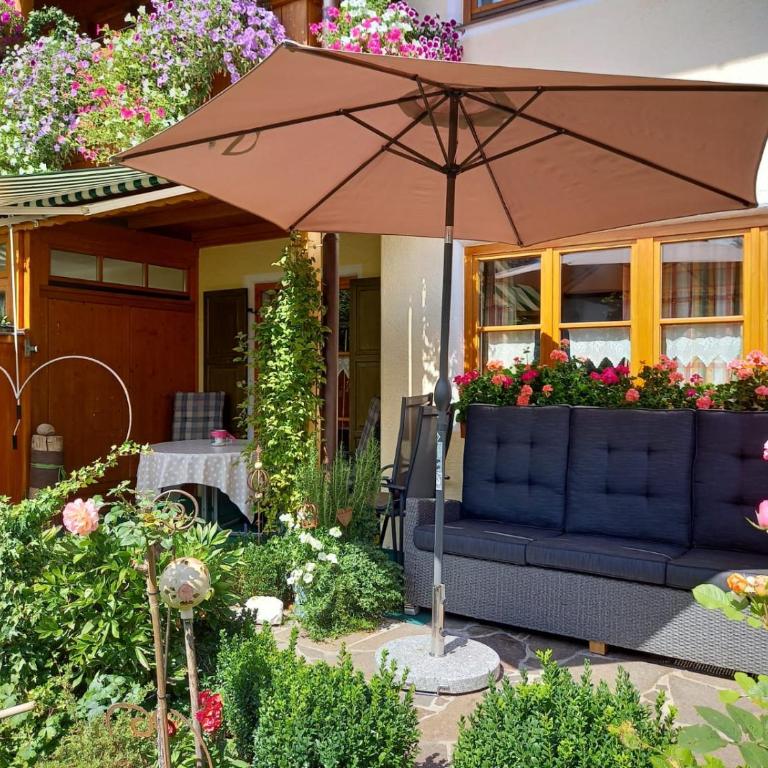 Ferienwohnungen Frick - Apartment mit Terrasse - 10