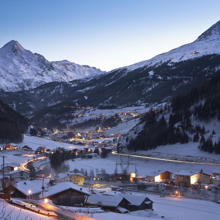 Apartment in Sölden near Ski Lift - Apartment mit 2 Schlafzimmern - 5