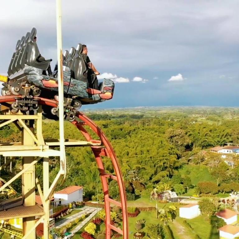 APARTAMENTO en el QUINDÍO cerca al PARQUE DEL CAFÉ - Apartamento de 2 dormitorios - 29