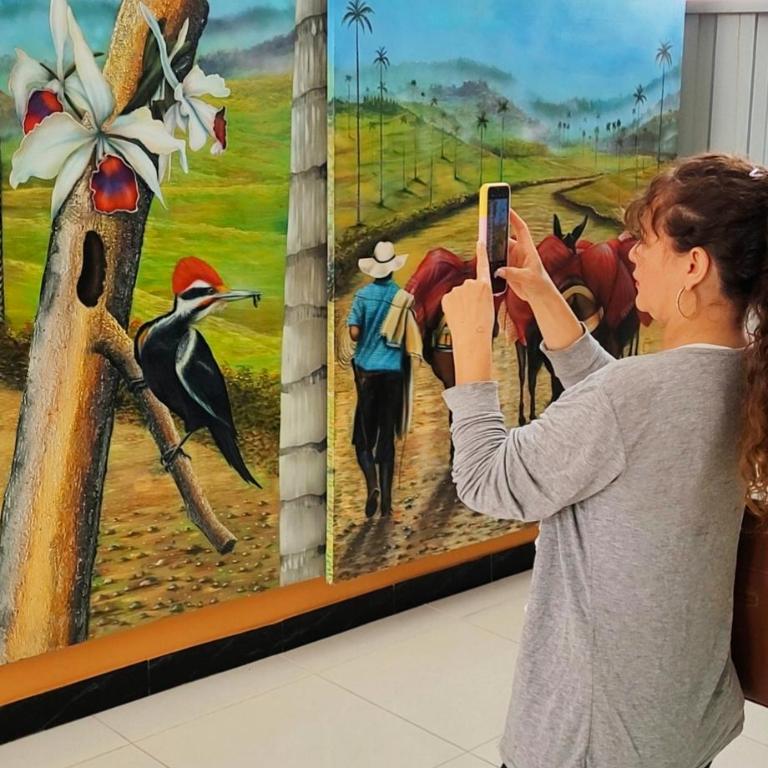 APARTAMENTO en el QUINDÍO cerca al PARQUE DEL CAFÉ - Apartamento de 2 dormitorios - 23